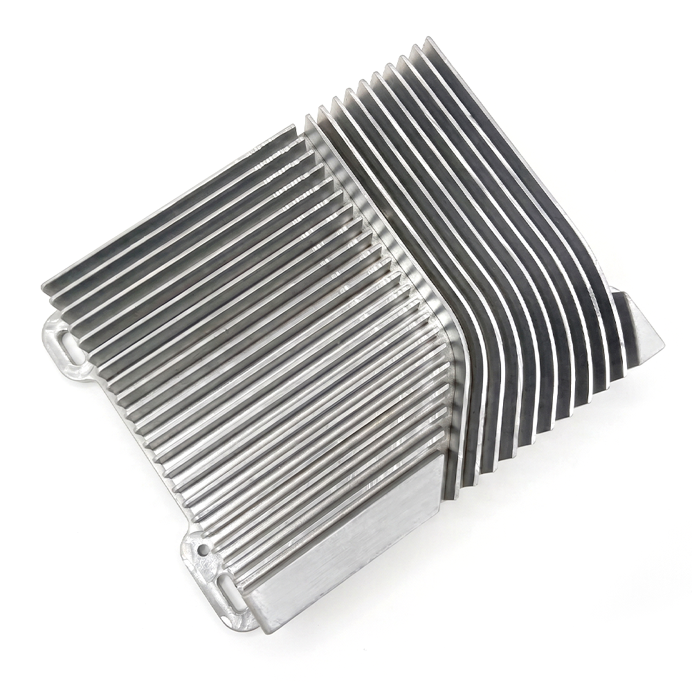 CNC Milled Parts