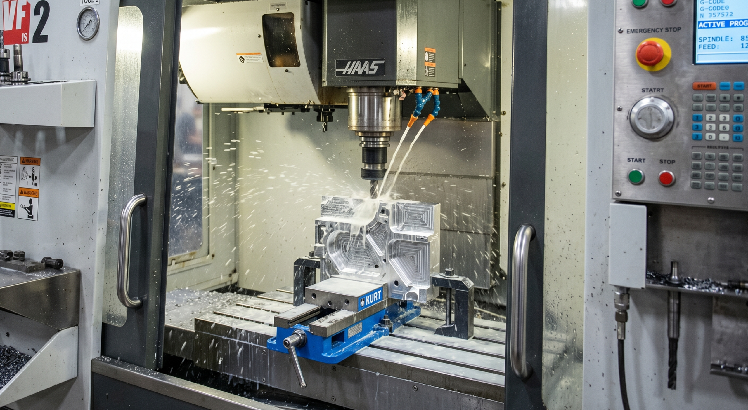 Why CNC Milling?