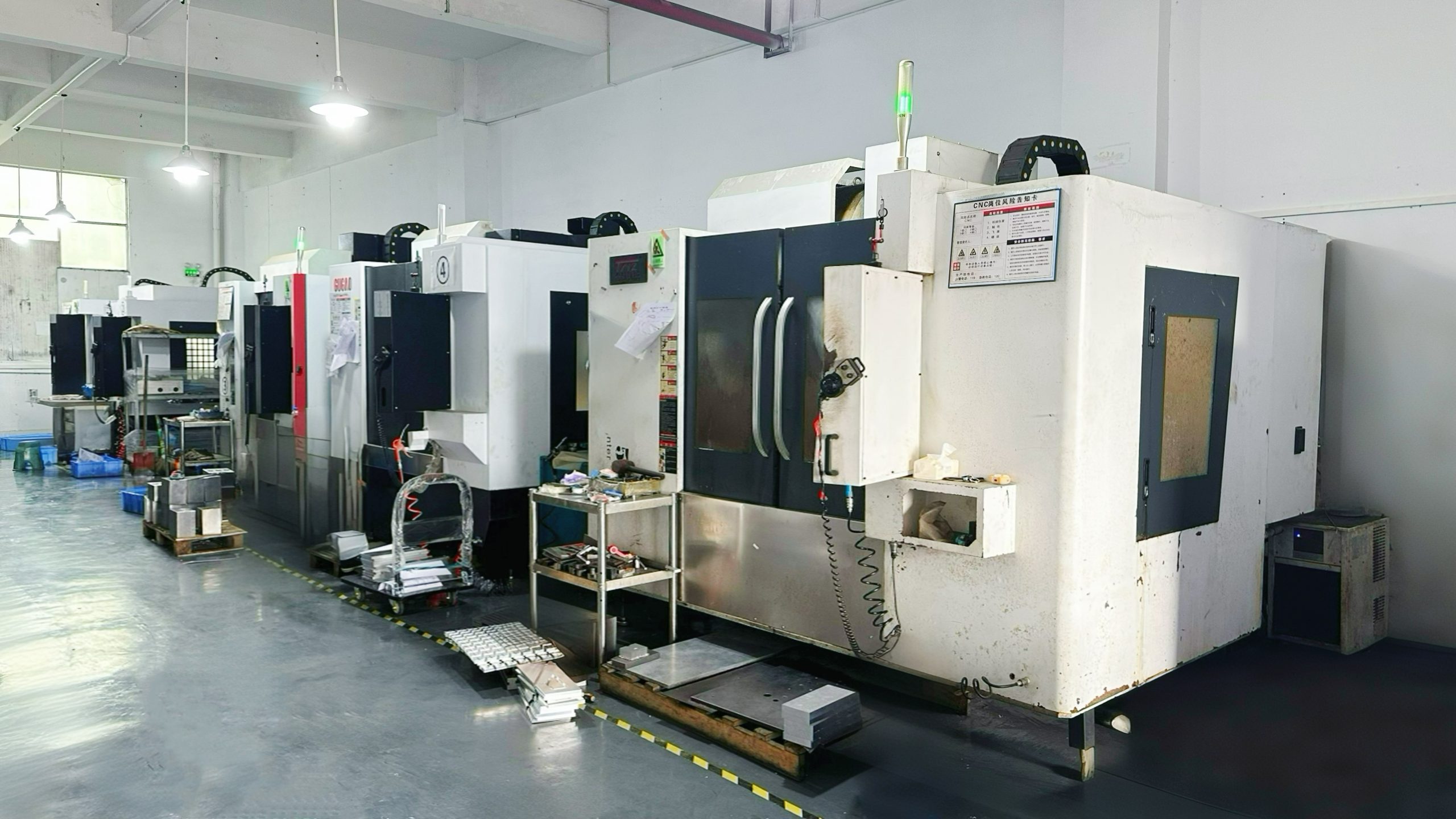 CNC Milling