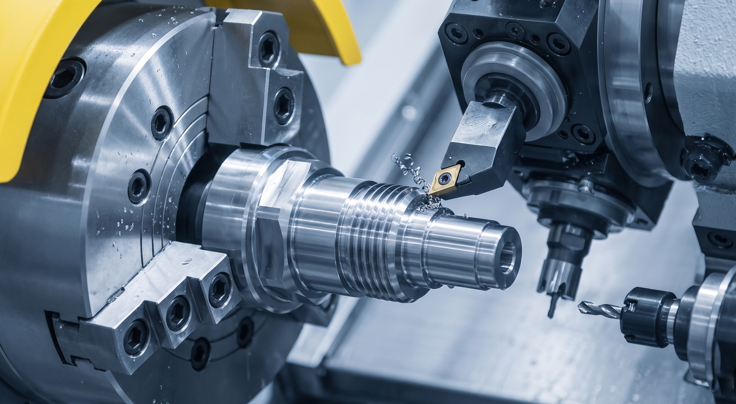 Why CNC Turning?
