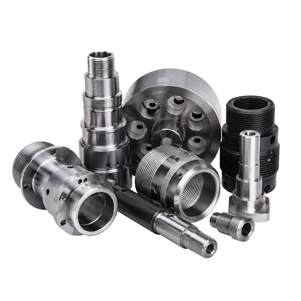 Custom Turned Parts