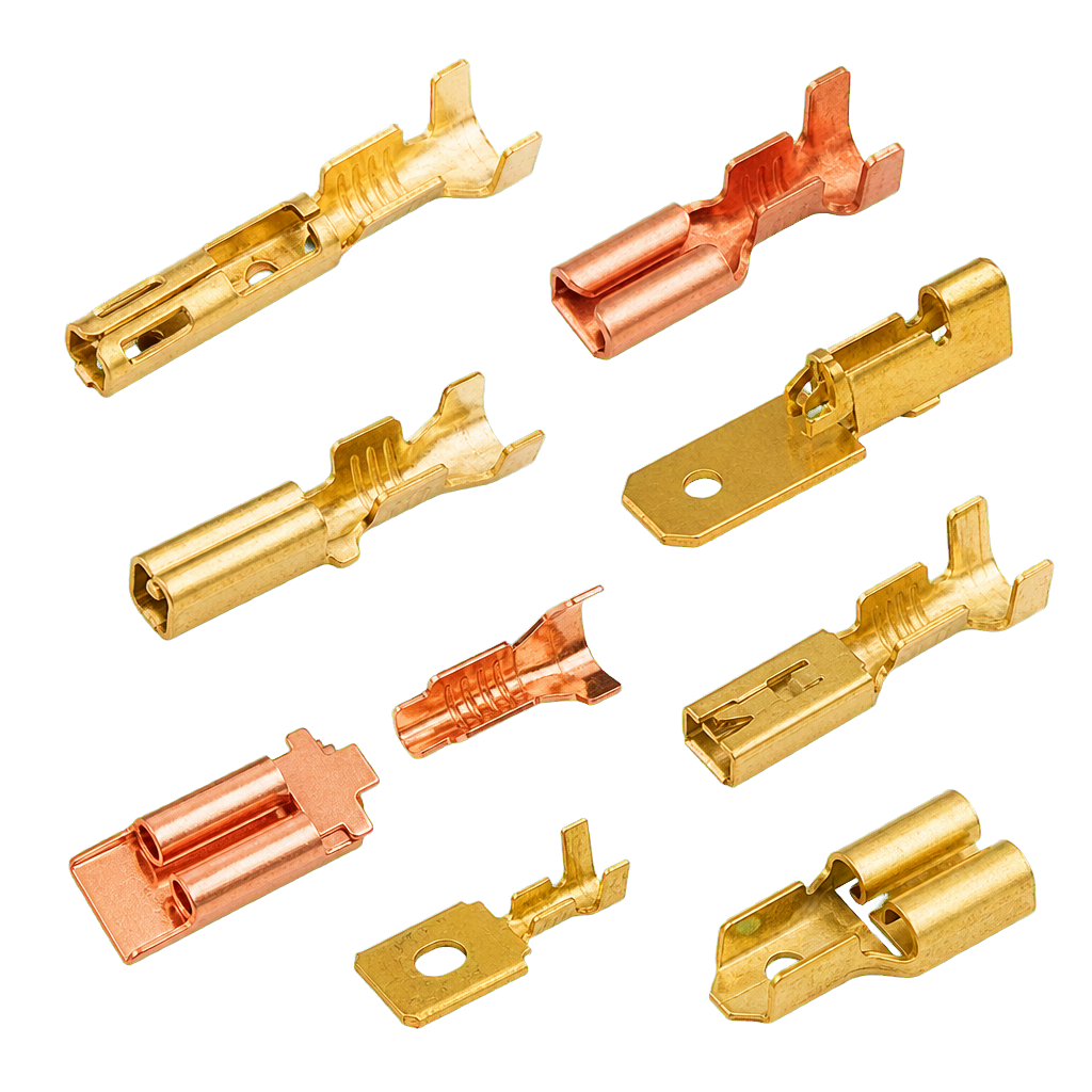 Electrical terminals