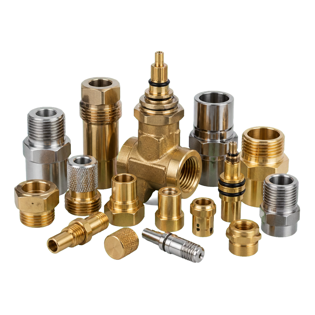 Valve Components