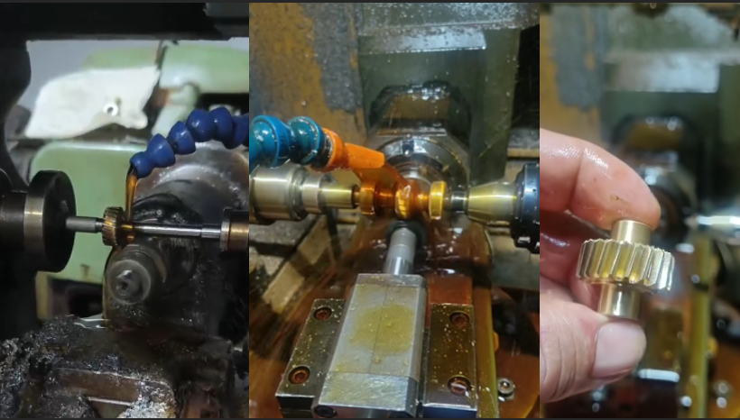 Gear Manufacturing