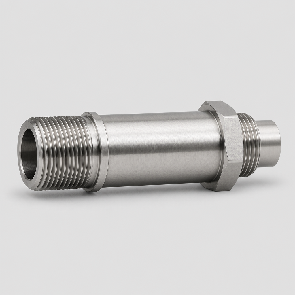 Stainless Steel 303/304