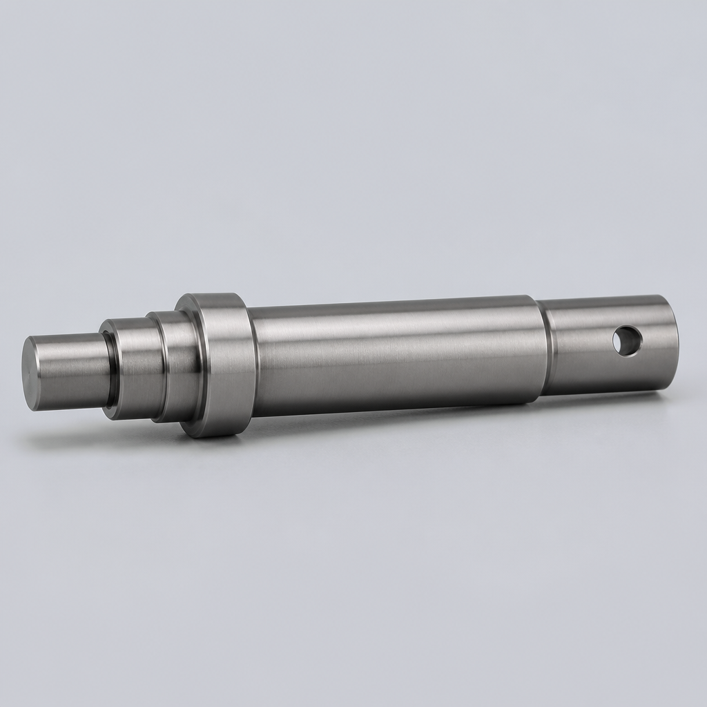 Titanium Grade 5 (Ti-6Al-4V)