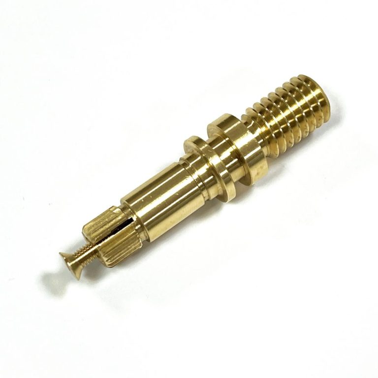 Brass Valve Spindle Rebuild