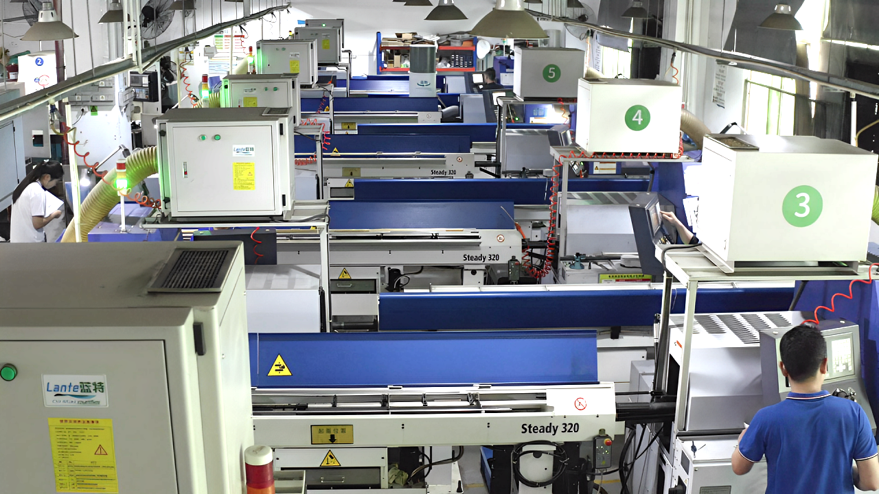 Swiss-Type CNC Turning