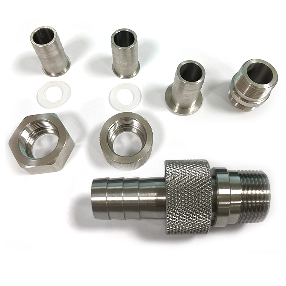 Stainless Steel Sensor Housing