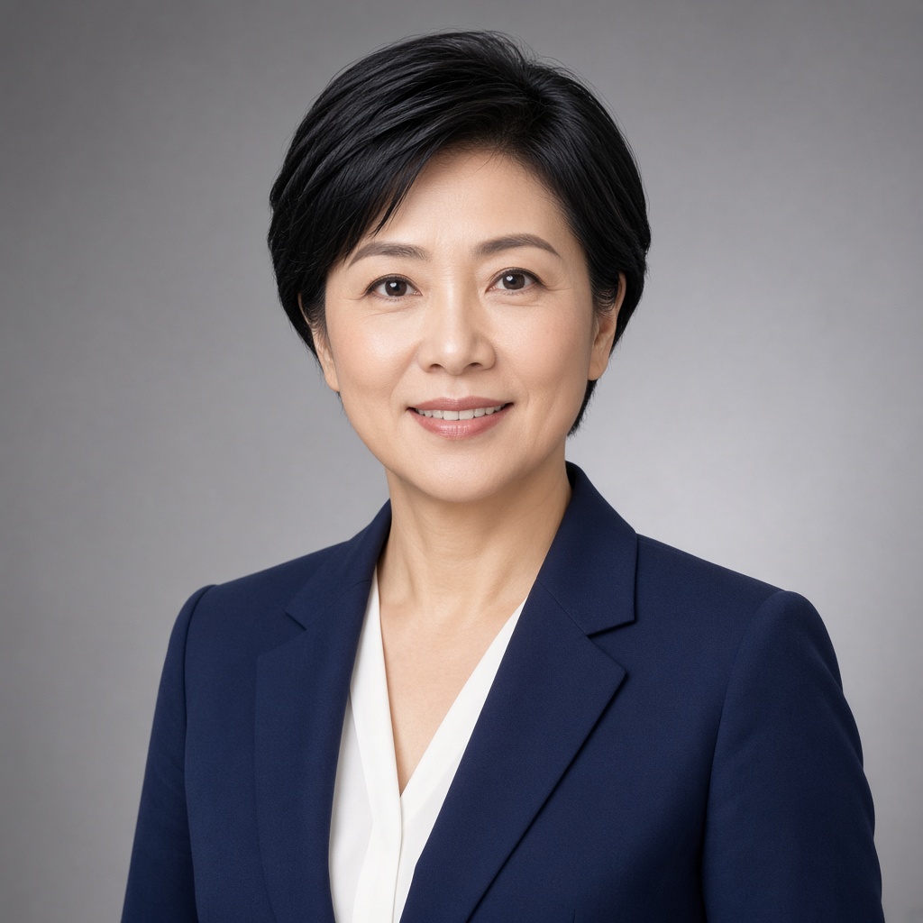 Vicky Li  -  CEO & Founder