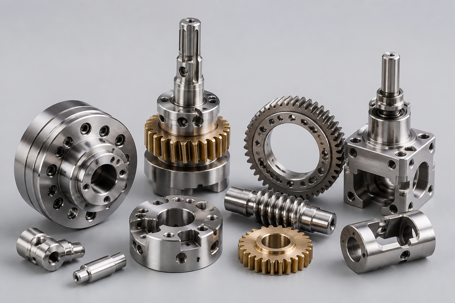 Surface Finish Control